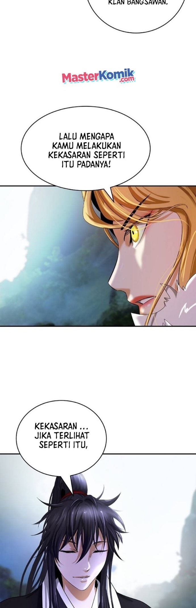 Cystic Story (Call The Spear) Chapter 69 Gambar 44