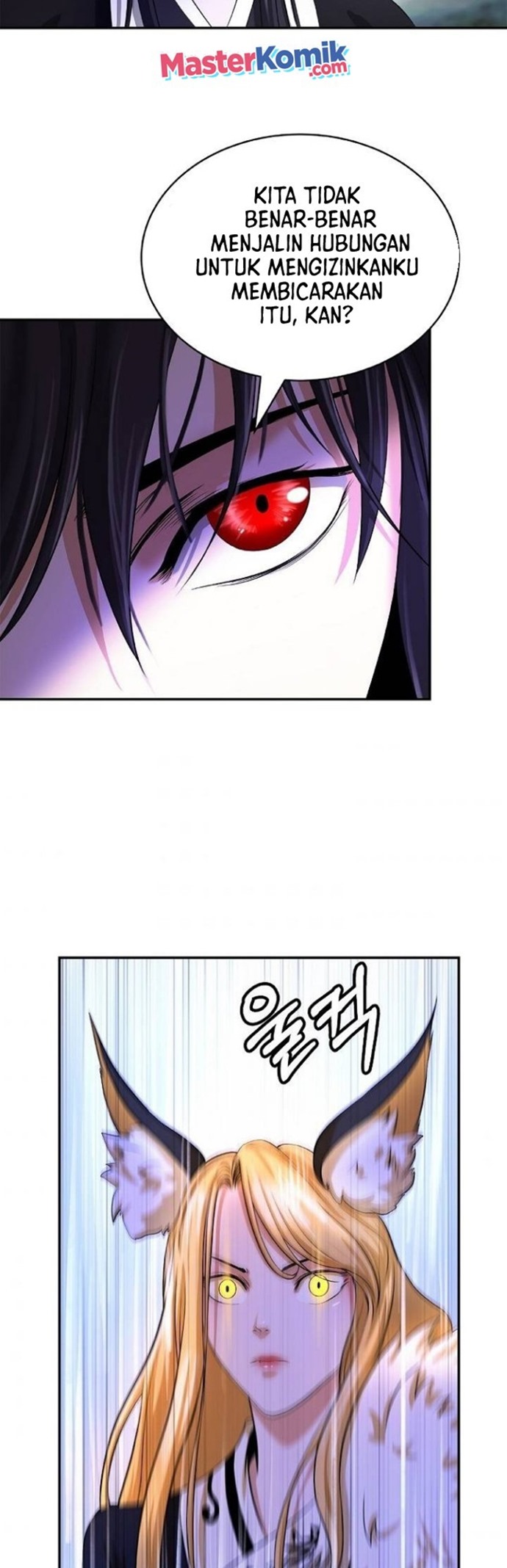 Cystic Story (Call The Spear) Chapter 69 Gambar 45