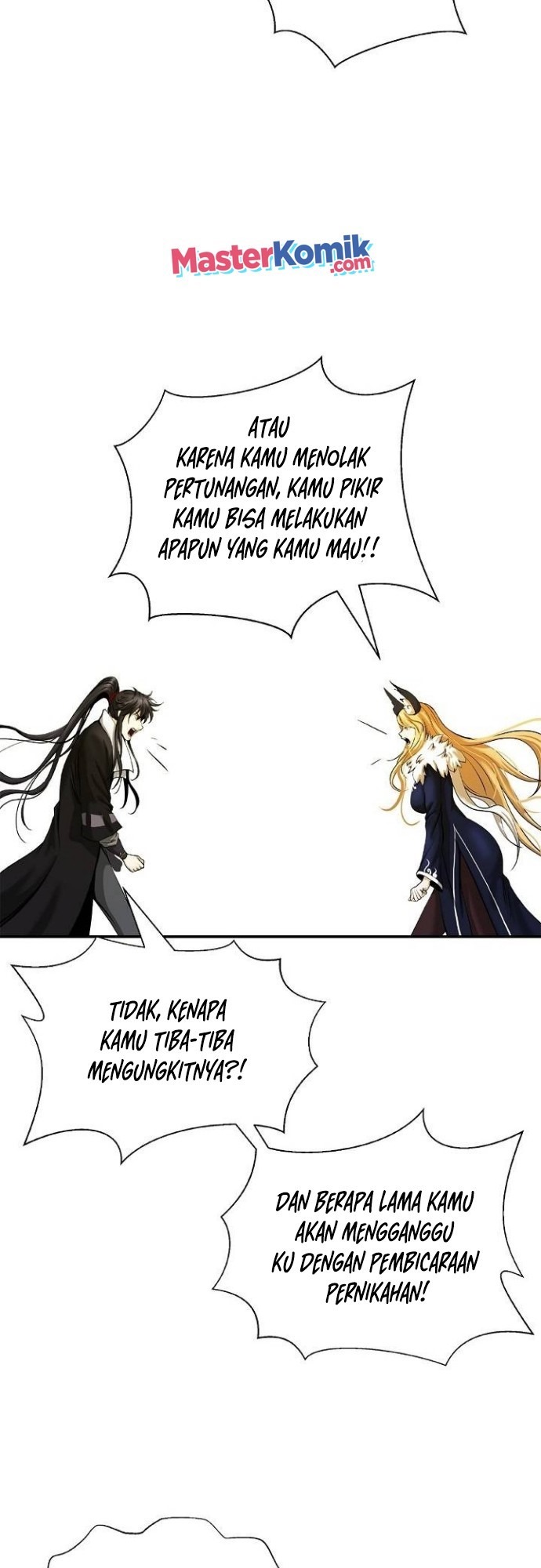 Cystic Story (Call The Spear) Chapter 69 Gambar 49