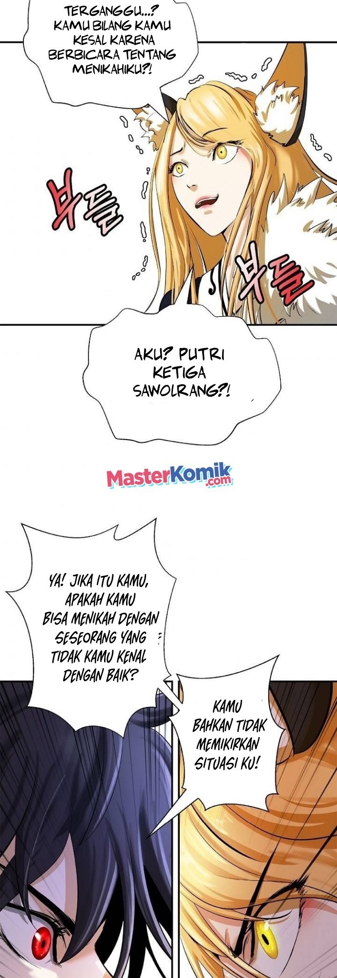 Cystic Story (Call The Spear) Chapter 69 Gambar 50
