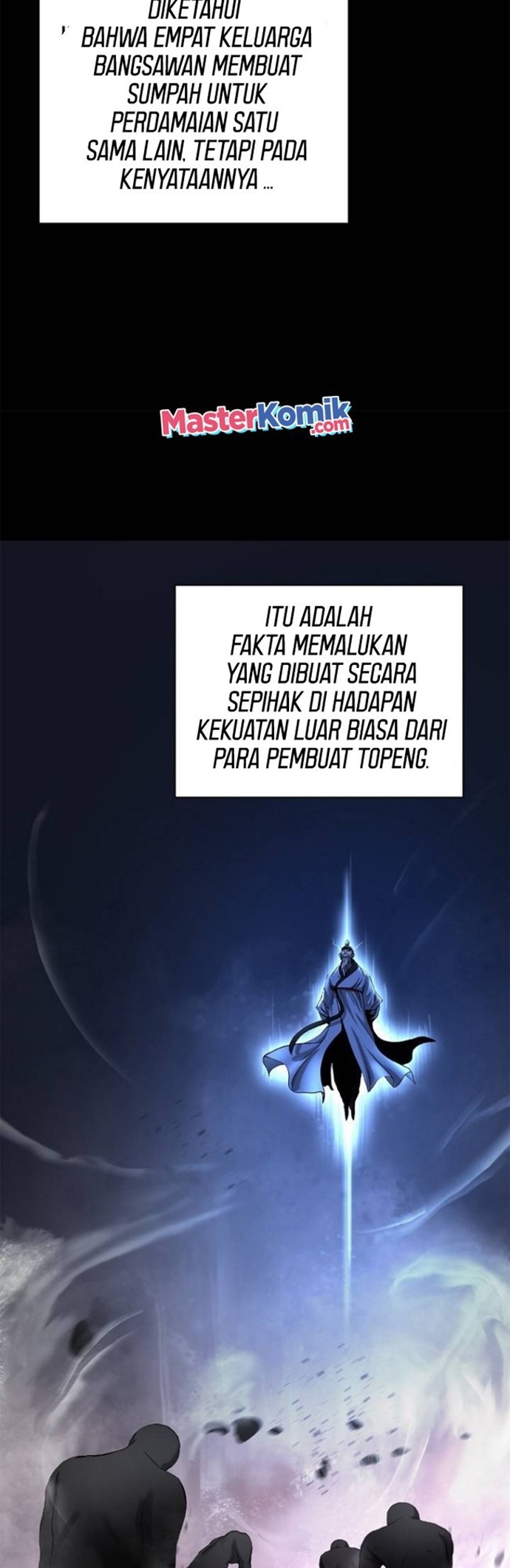 Cystic Story (Call The Spear) Chapter 69 Gambar 6