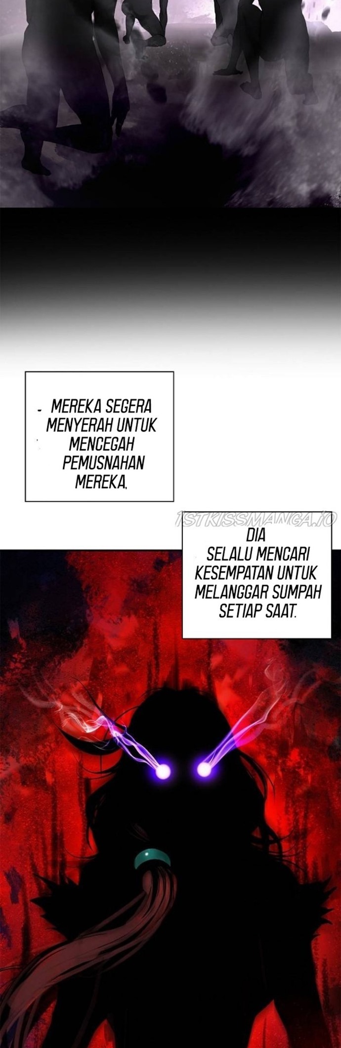 Cystic Story (Call The Spear) Chapter 69 Gambar 7