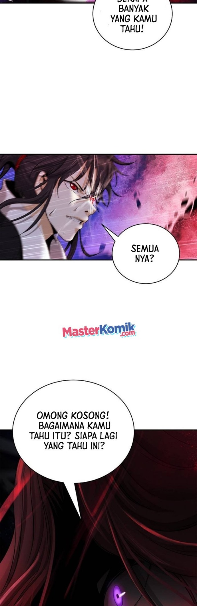 Cystic Story (Call The Spear) Chapter 69 Gambar 9