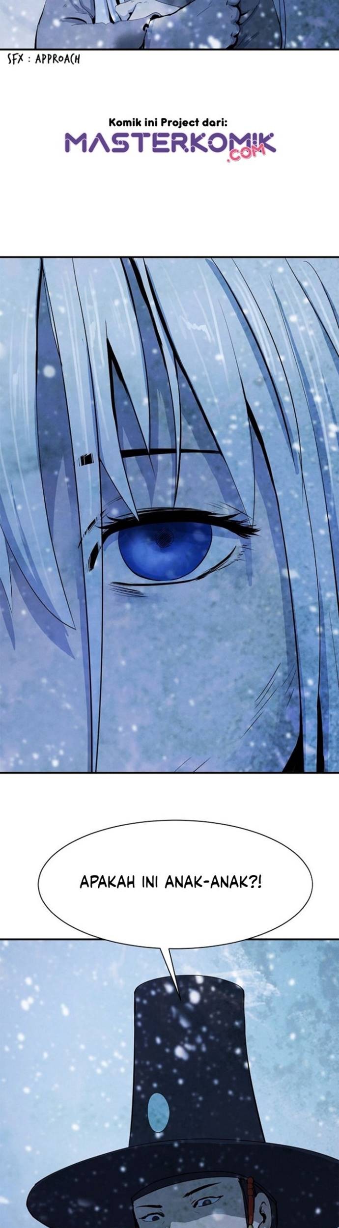 Cystic Story (Call The Spear) Chapter 7 Gambar 18