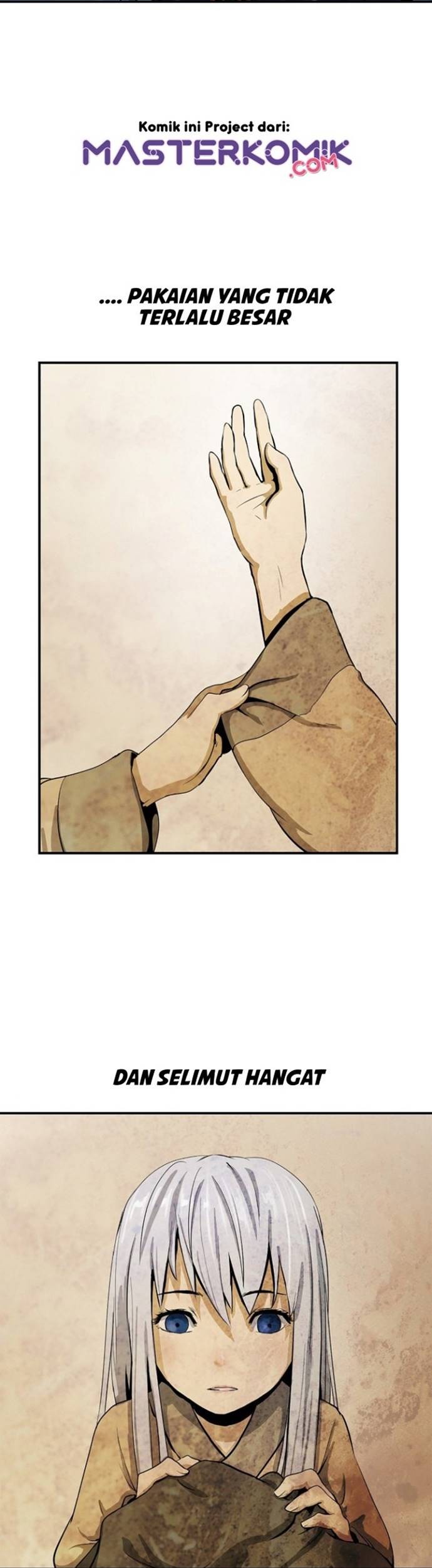 Cystic Story (Call The Spear) Chapter 7 Gambar 20