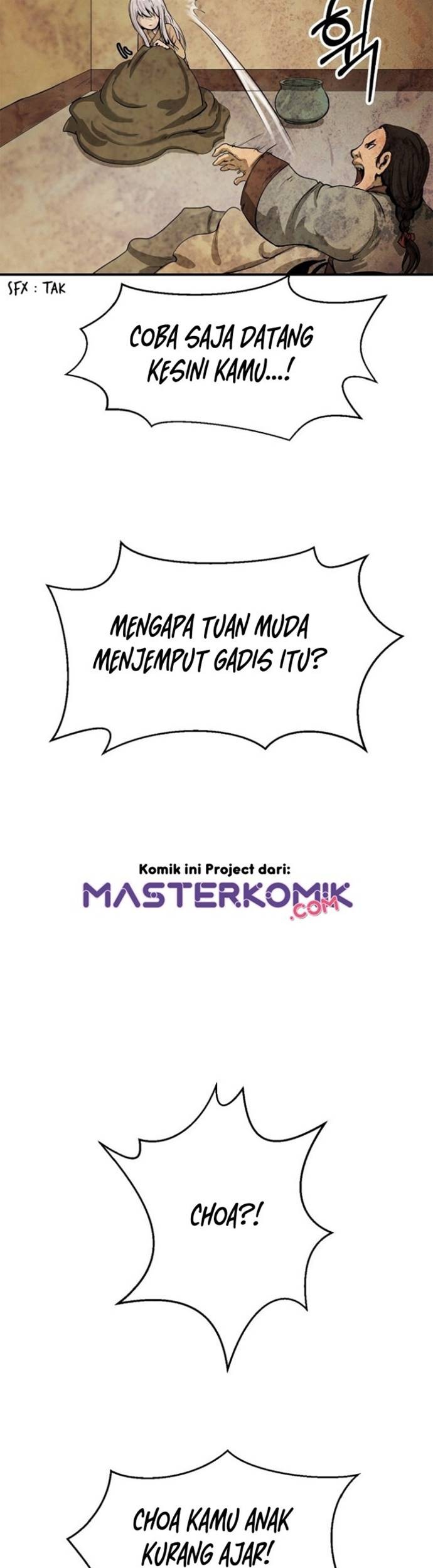 Cystic Story (Call The Spear) Chapter 7 Gambar 22