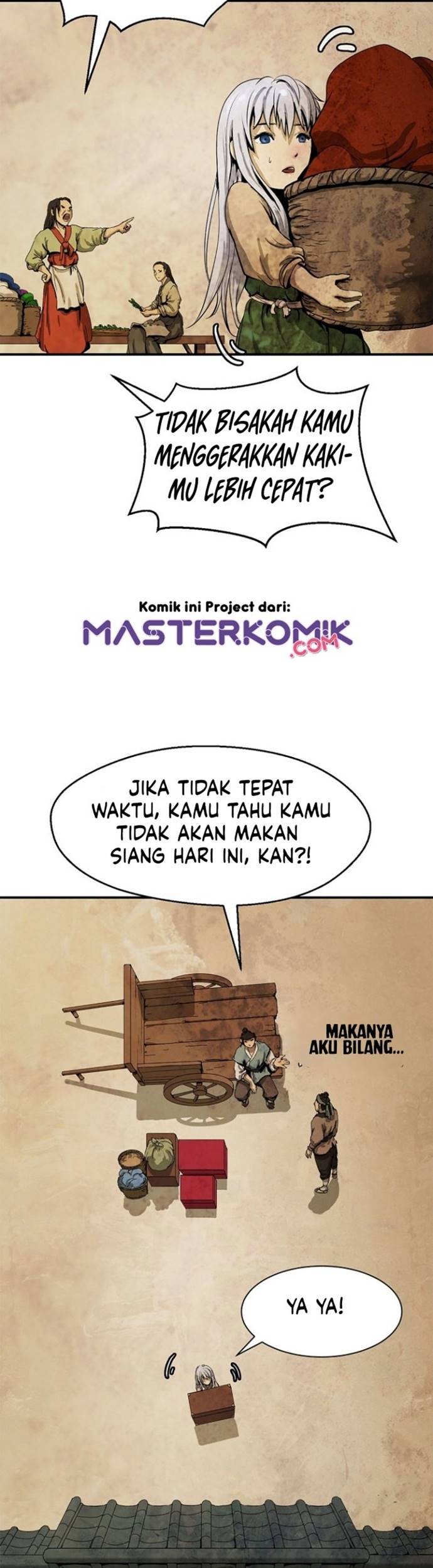Cystic Story (Call The Spear) Chapter 7 Gambar 24