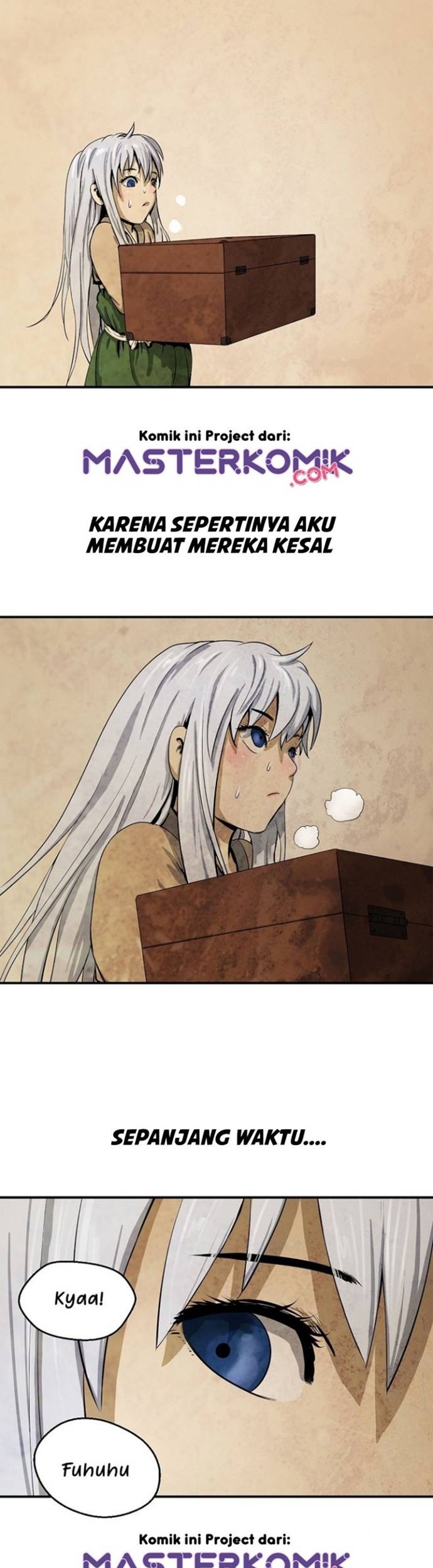Cystic Story (Call The Spear) Chapter 7 Gambar 26