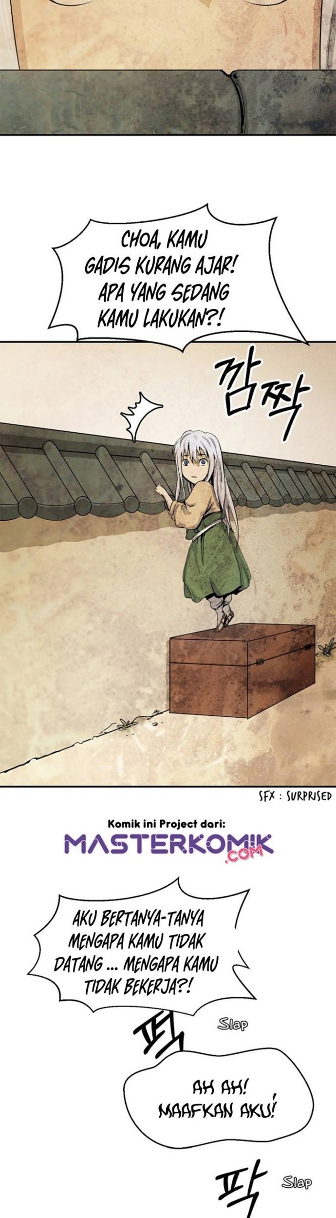 Cystic Story (Call The Spear) Chapter 7 Gambar 30