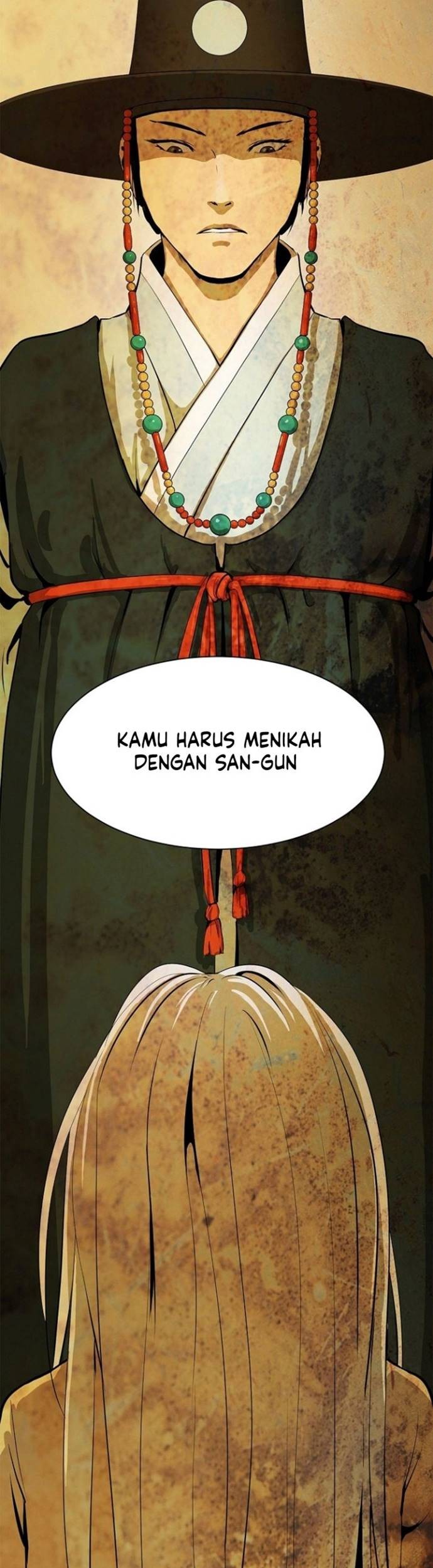 Cystic Story (Call The Spear) Chapter 7 Gambar 40