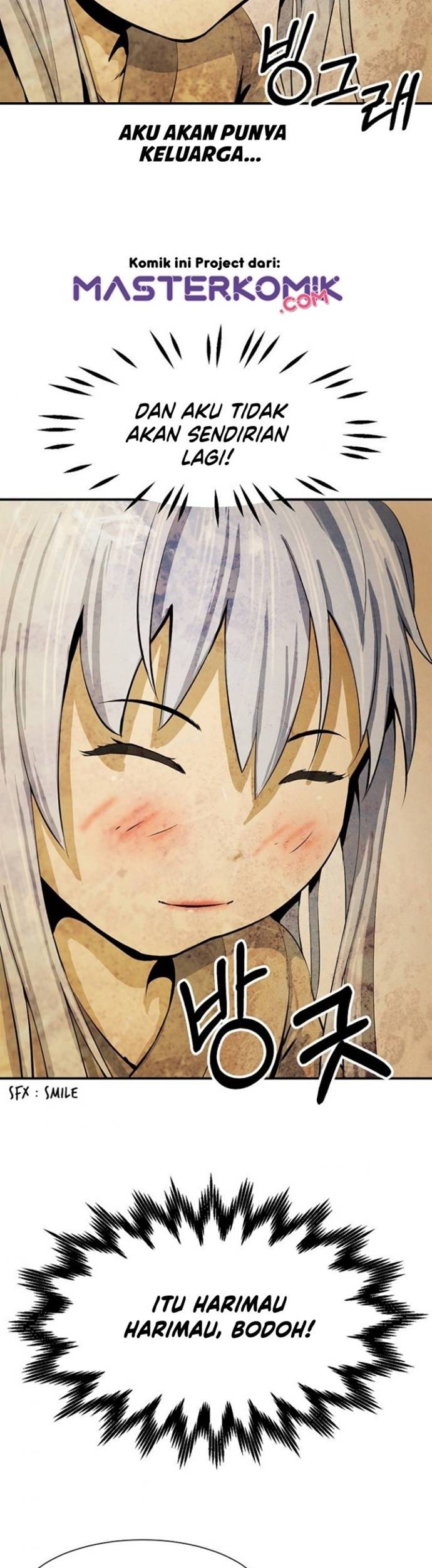Cystic Story (Call The Spear) Chapter 7 Gambar 46