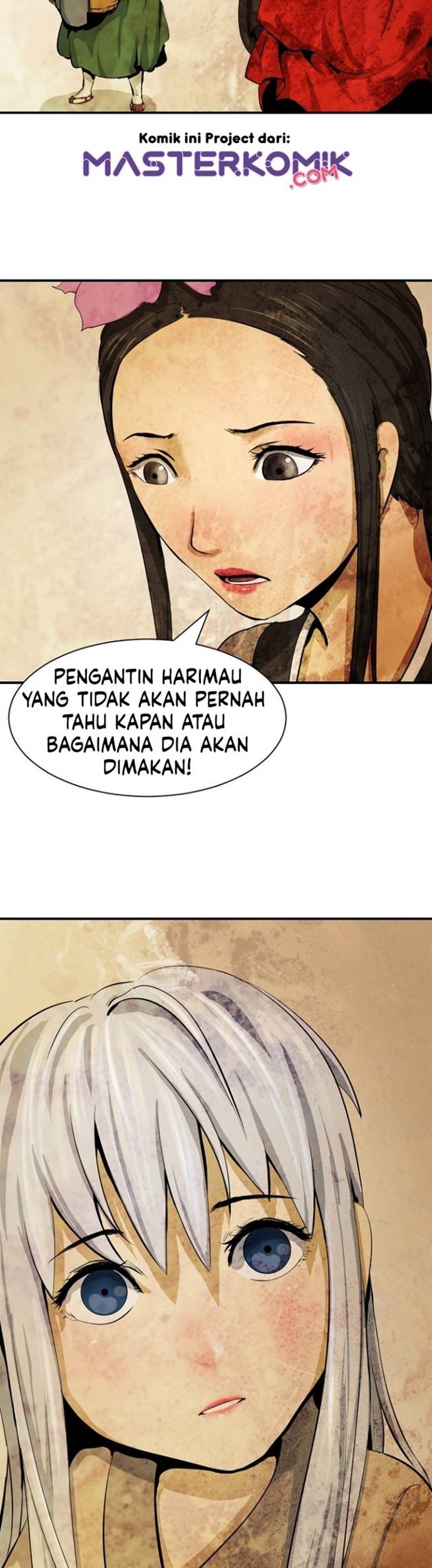 Cystic Story (Call The Spear) Chapter 7 Gambar 48