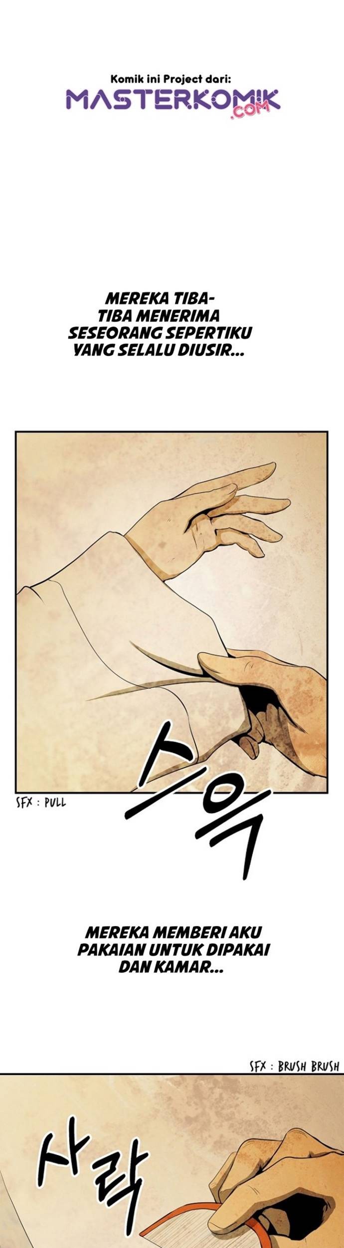 Cystic Story (Call The Spear) Chapter 7 Gambar 50