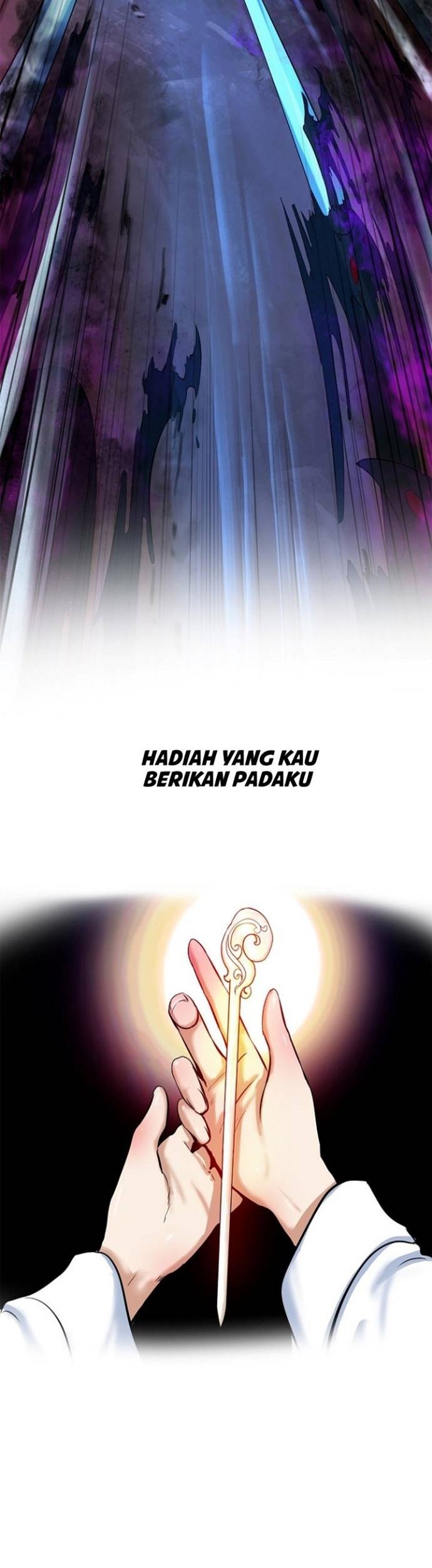 Cystic Story (Call The Spear) Chapter 7 Gambar 66