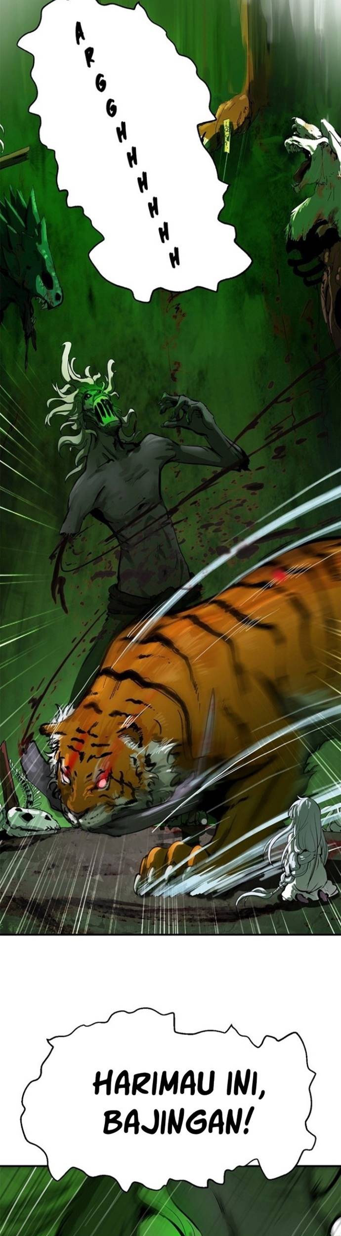 Cystic Story (Call The Spear) Chapter 7 Gambar 72