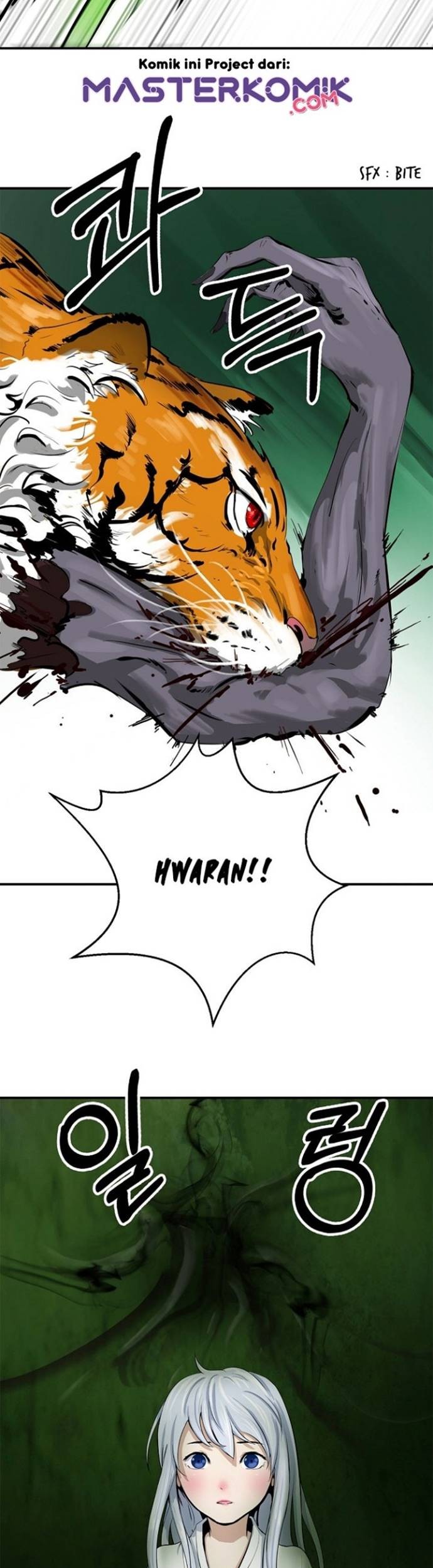 Cystic Story (Call The Spear) Chapter 7 Gambar 74