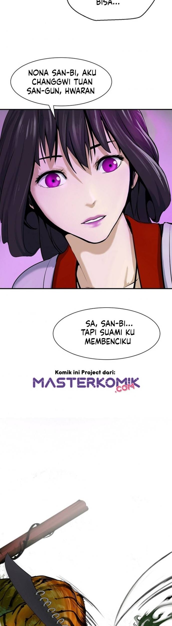 Cystic Story (Call The Spear) Chapter 7 Gambar 78