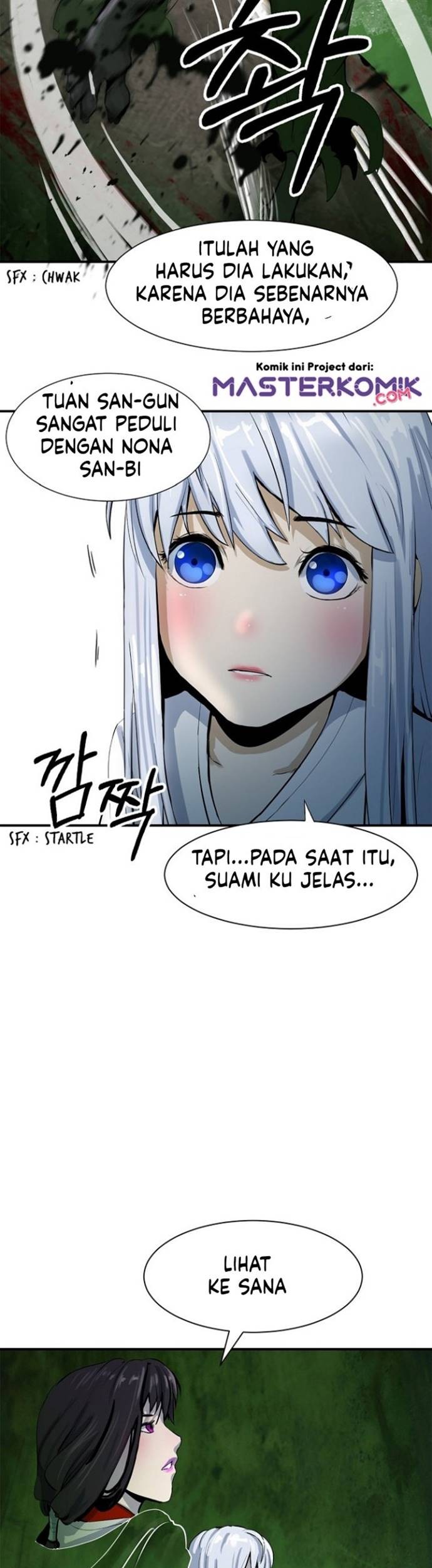 Cystic Story (Call The Spear) Chapter 7 Gambar 80
