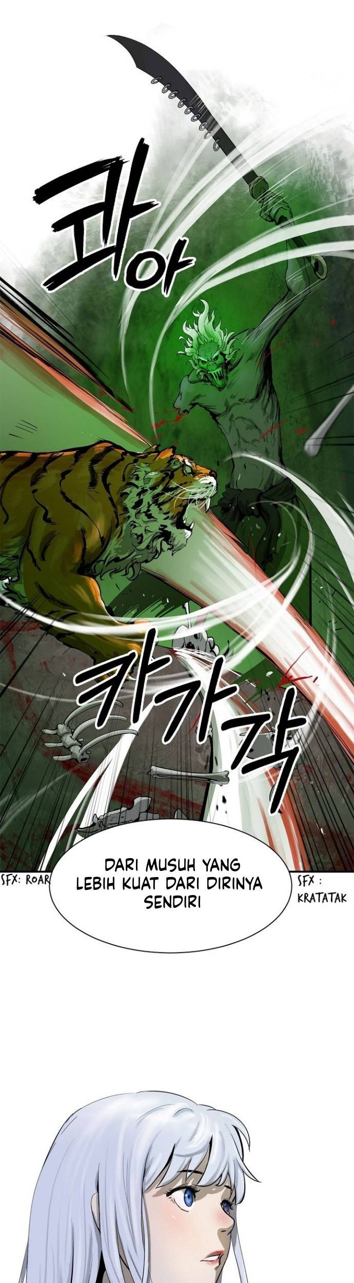 Cystic Story (Call The Spear) Chapter 7 Gambar 82