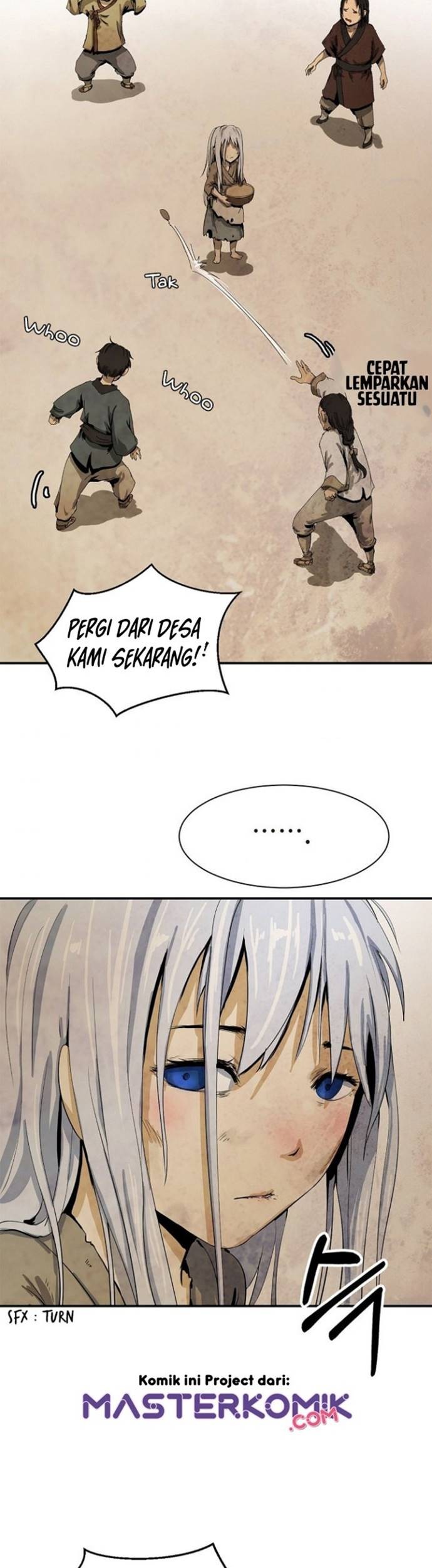 Cystic Story (Call The Spear) Chapter 7 Gambar 8
