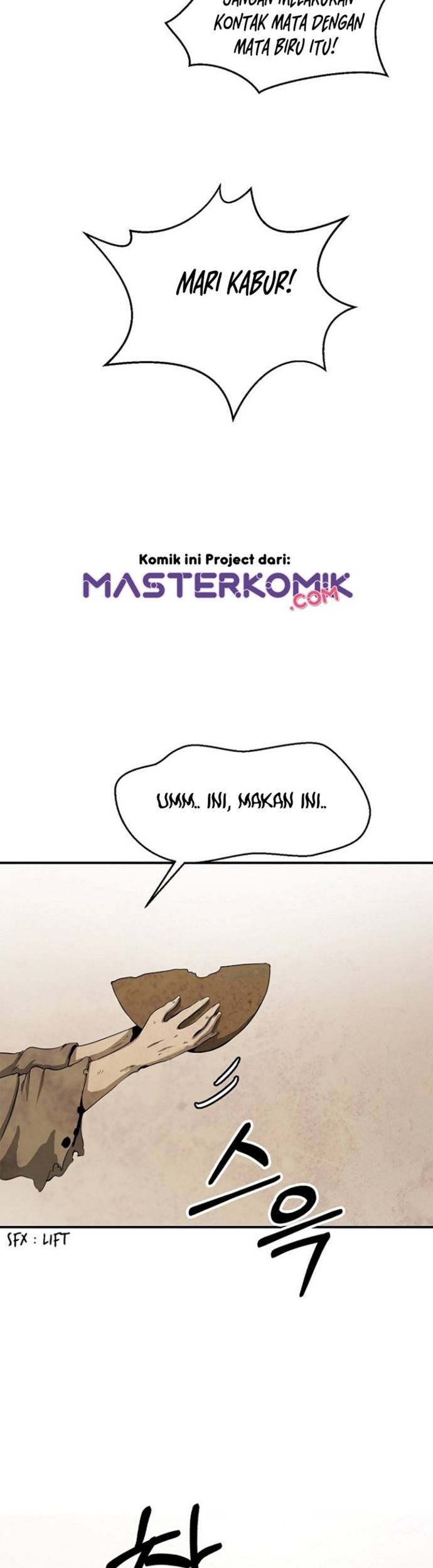 Cystic Story (Call The Spear) Chapter 7 Gambar 10