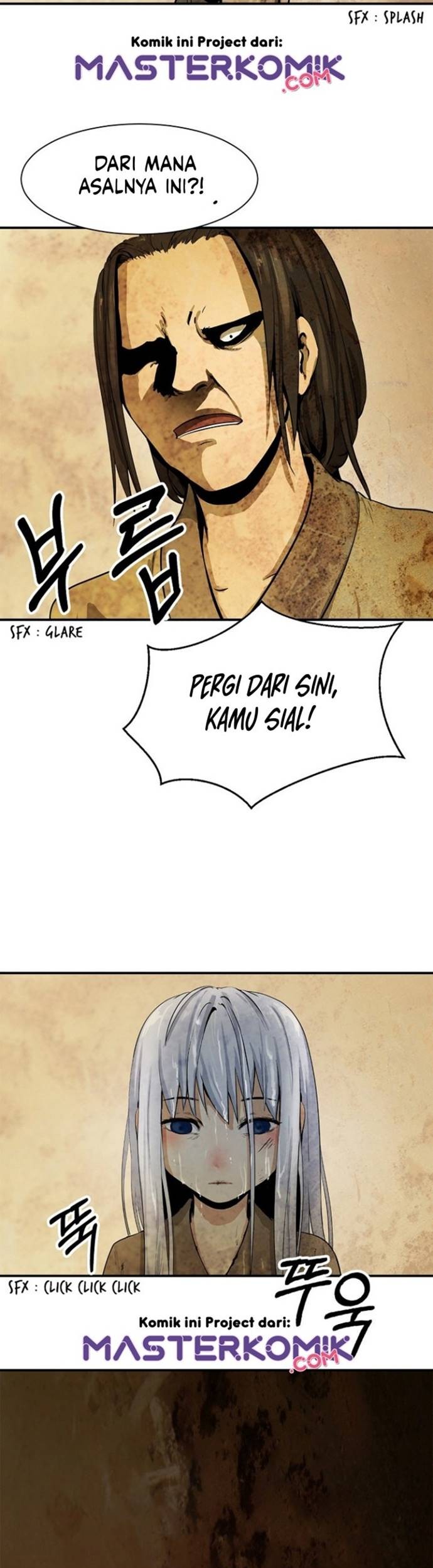 Cystic Story (Call The Spear) Chapter 7 Gambar 12