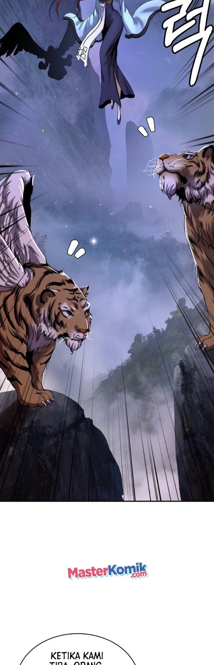 Cystic Story (Call The Spear) Chapter 70 Gambar 10