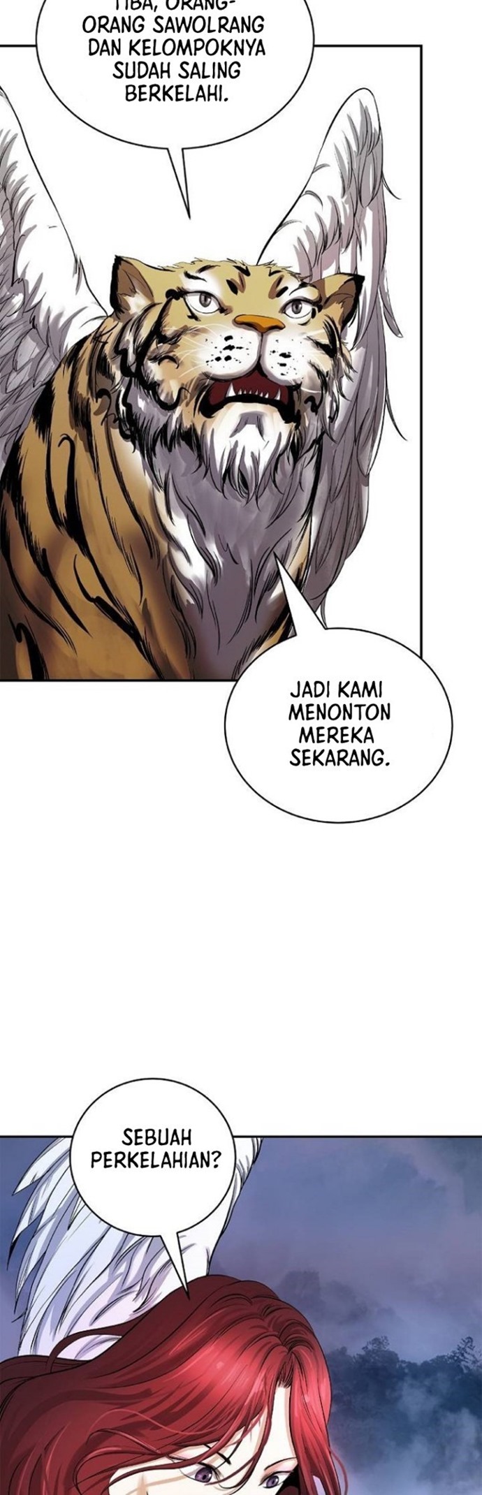 Cystic Story (Call The Spear) Chapter 70 Gambar 11
