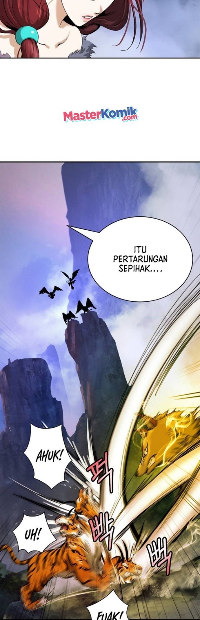 Cystic Story (Call The Spear) Chapter 70 Gambar 12