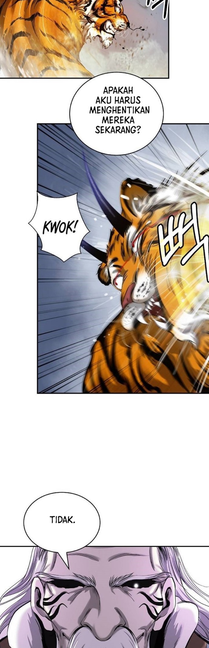 Cystic Story (Call The Spear) Chapter 70 Gambar 14