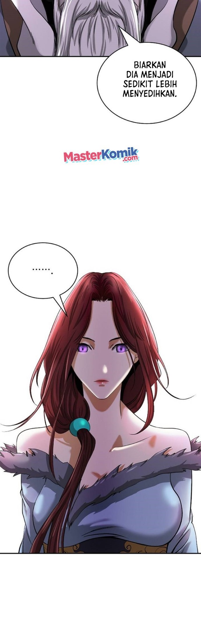 Cystic Story (Call The Spear) Chapter 70 Gambar 15