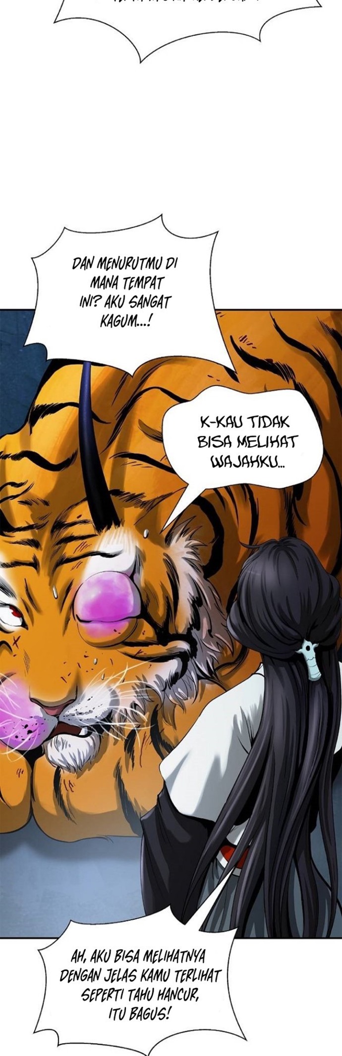 Cystic Story (Call The Spear) Chapter 70 Gambar 23