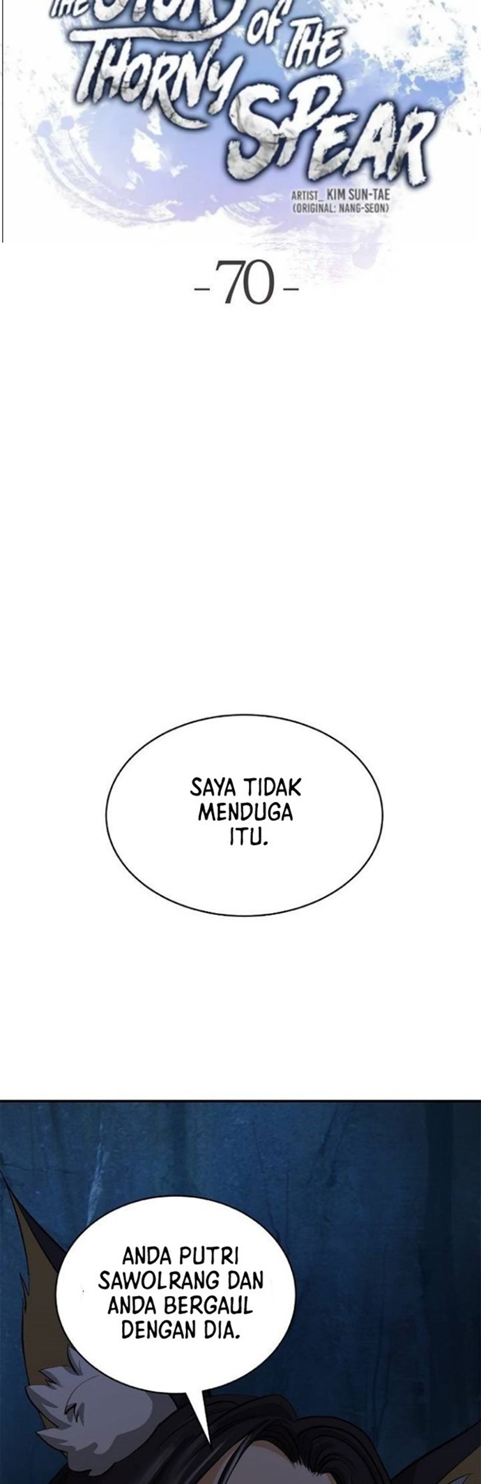 Cystic Story (Call The Spear) Chapter 70 Gambar 29