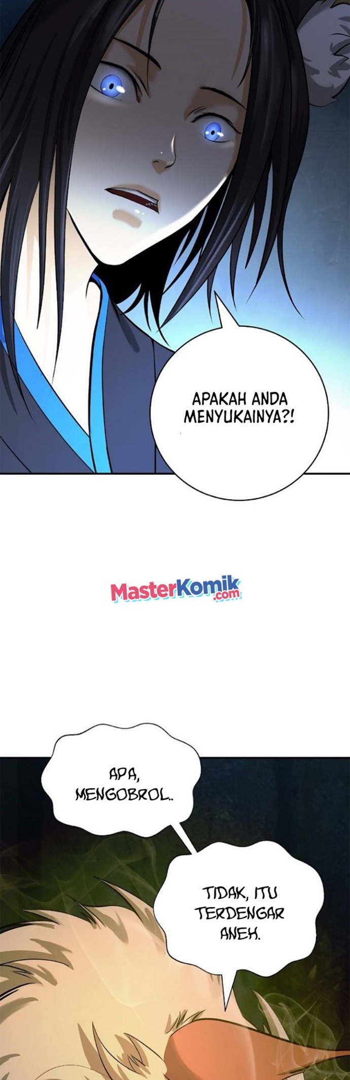 Cystic Story (Call The Spear) Chapter 70 Gambar 30