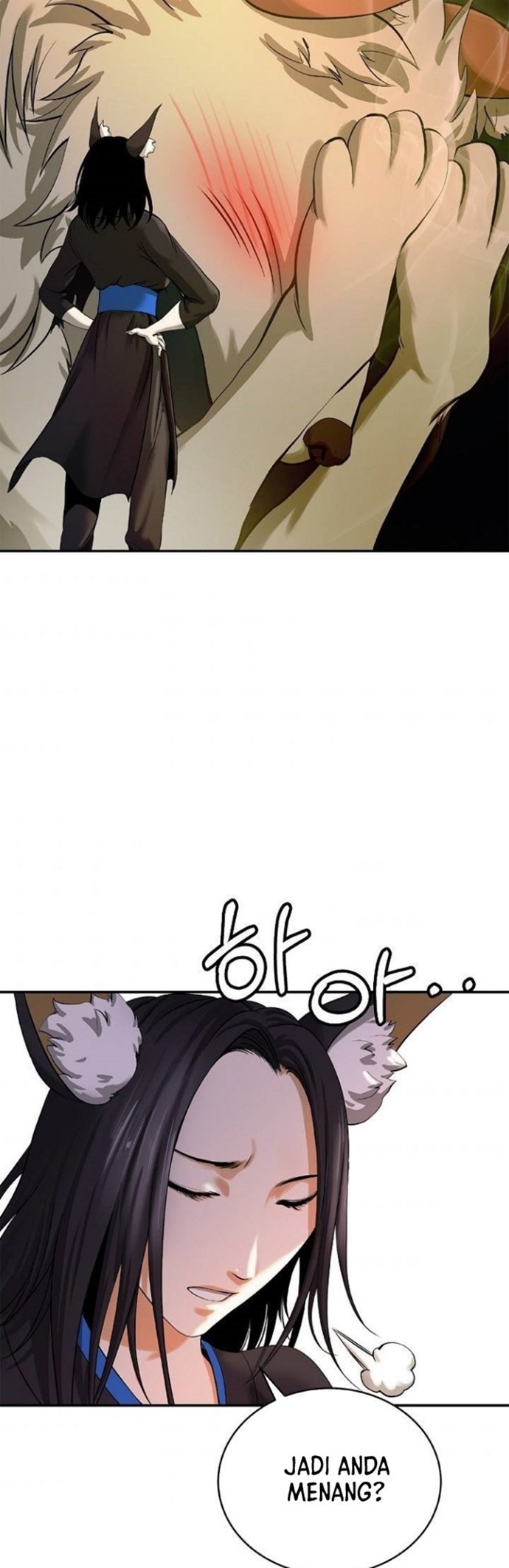 Cystic Story (Call The Spear) Chapter 70 Gambar 31