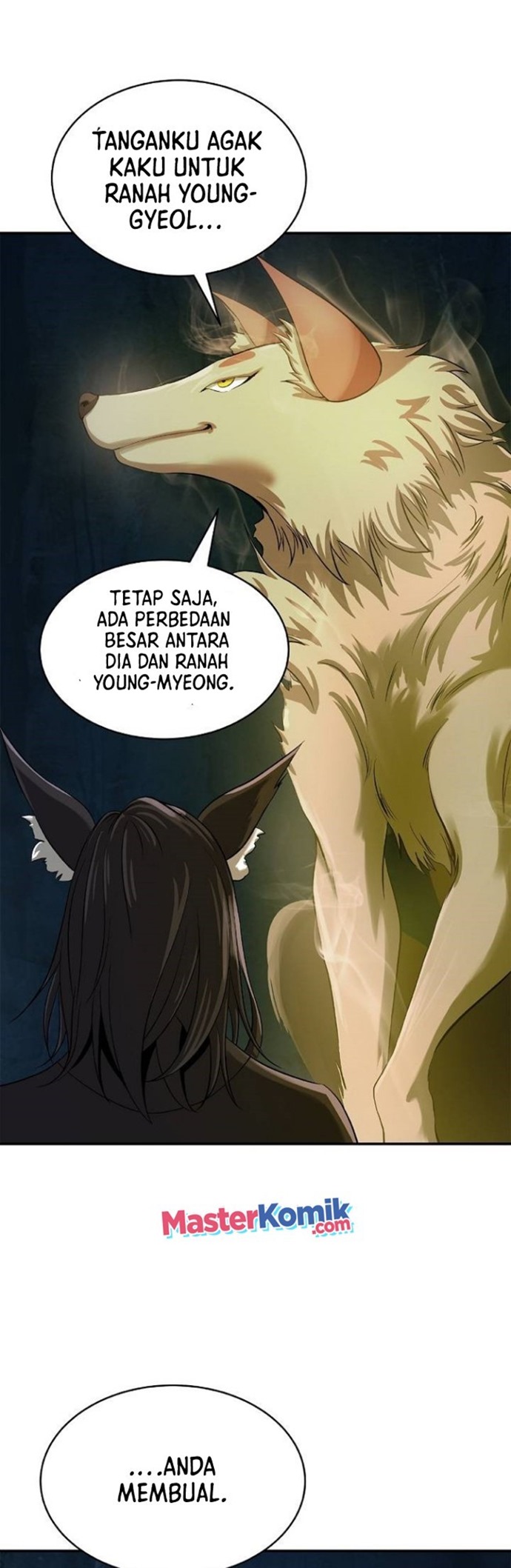 Cystic Story (Call The Spear) Chapter 70 Gambar 33