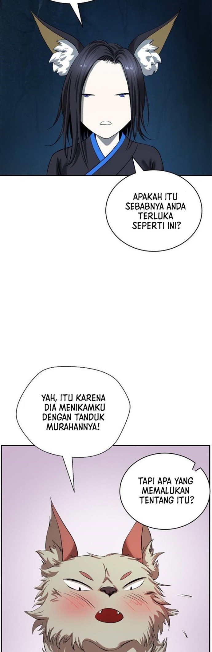 Cystic Story (Call The Spear) Chapter 70 Gambar 34