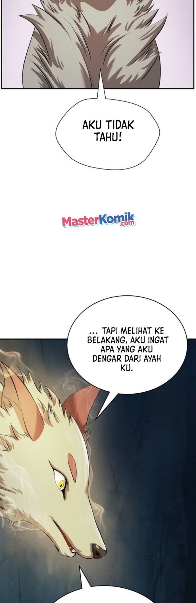 Cystic Story (Call The Spear) Chapter 70 Gambar 35