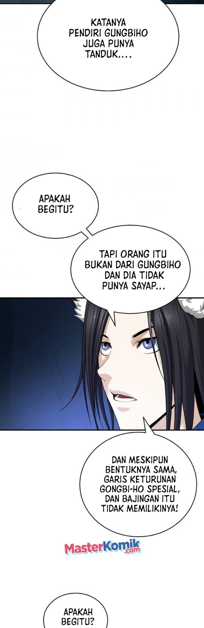 Cystic Story (Call The Spear) Chapter 70 Gambar 36