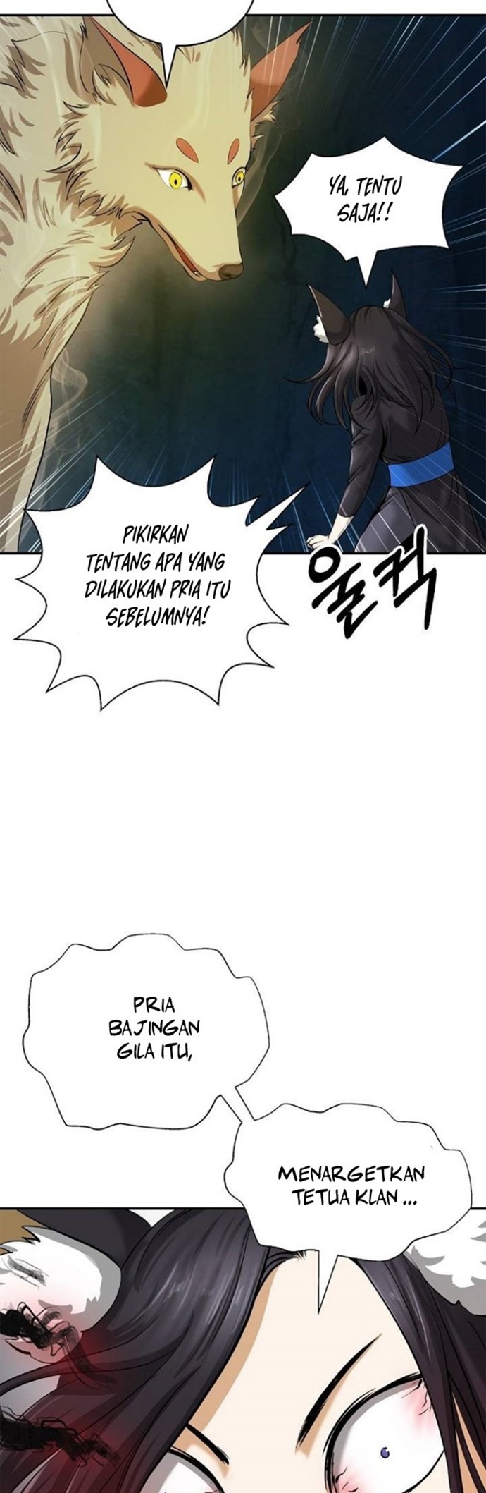 Cystic Story (Call The Spear) Chapter 70 Gambar 37