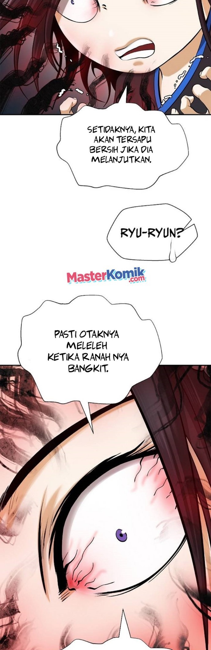 Cystic Story (Call The Spear) Chapter 70 Gambar 38