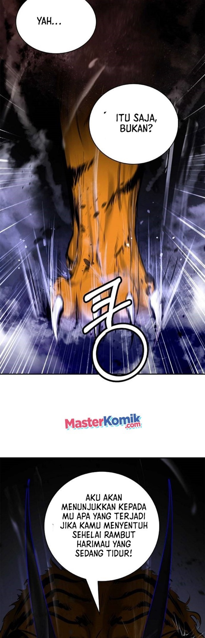 Cystic Story (Call The Spear) Chapter 70 Gambar 4