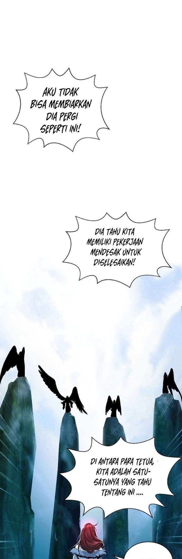 Cystic Story (Call The Spear) Chapter 70 Gambar 40