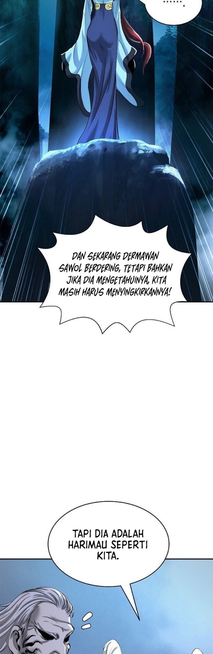 Cystic Story (Call The Spear) Chapter 70 Gambar 41