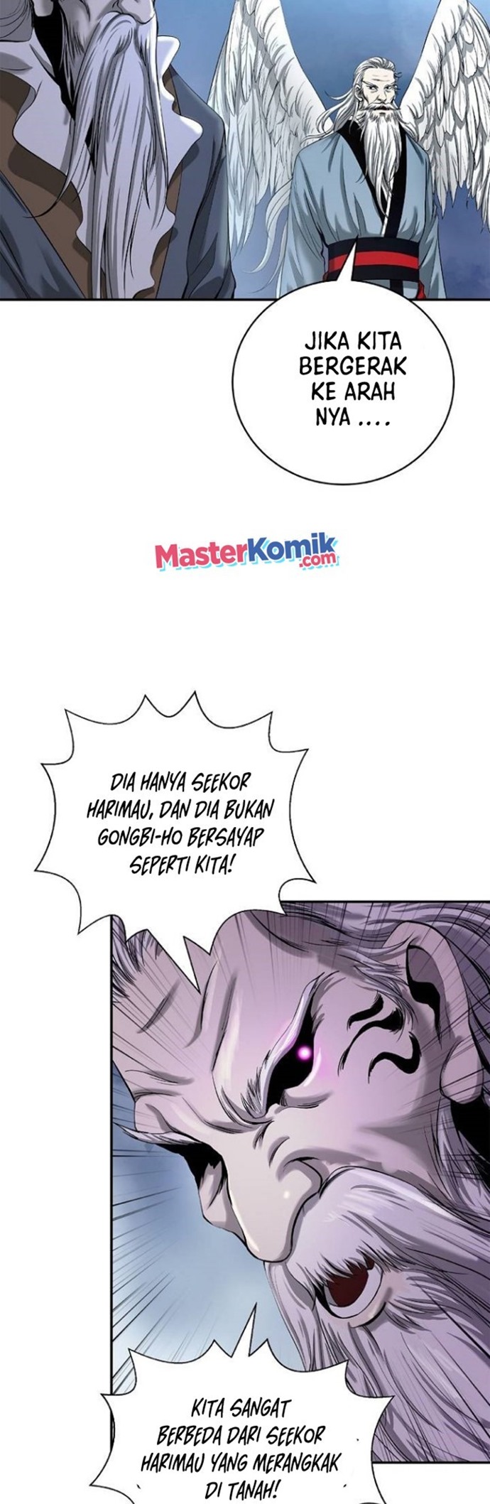 Cystic Story (Call The Spear) Chapter 70 Gambar 42