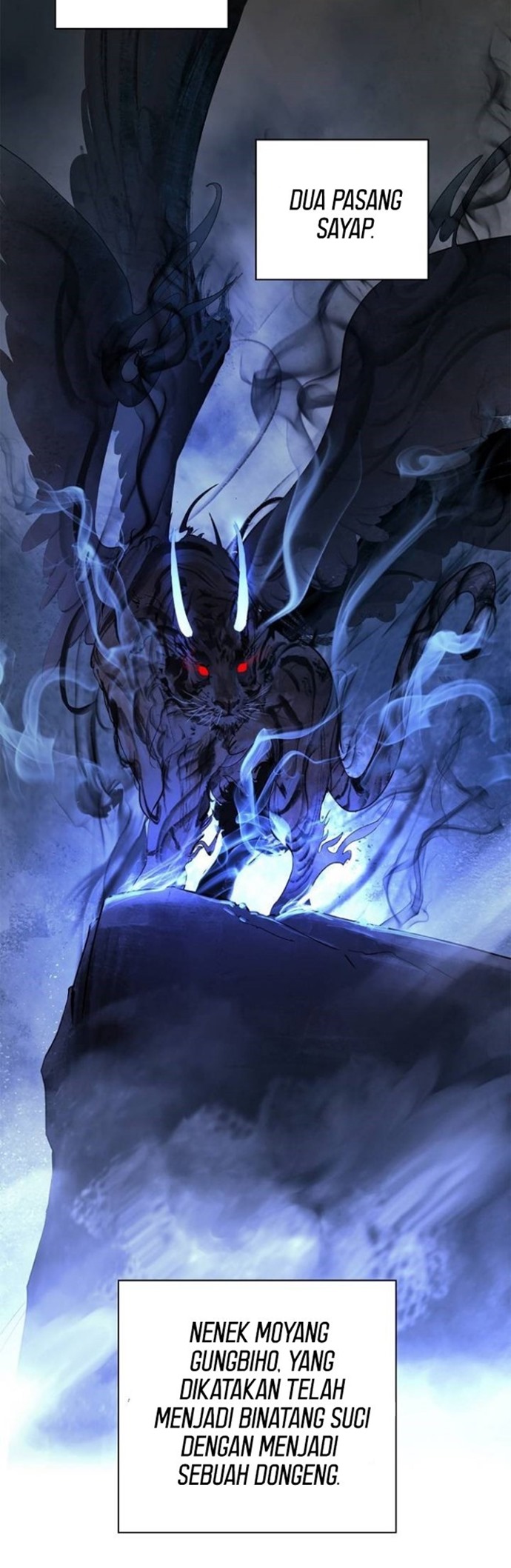Cystic Story (Call The Spear) Chapter 70 Gambar 44