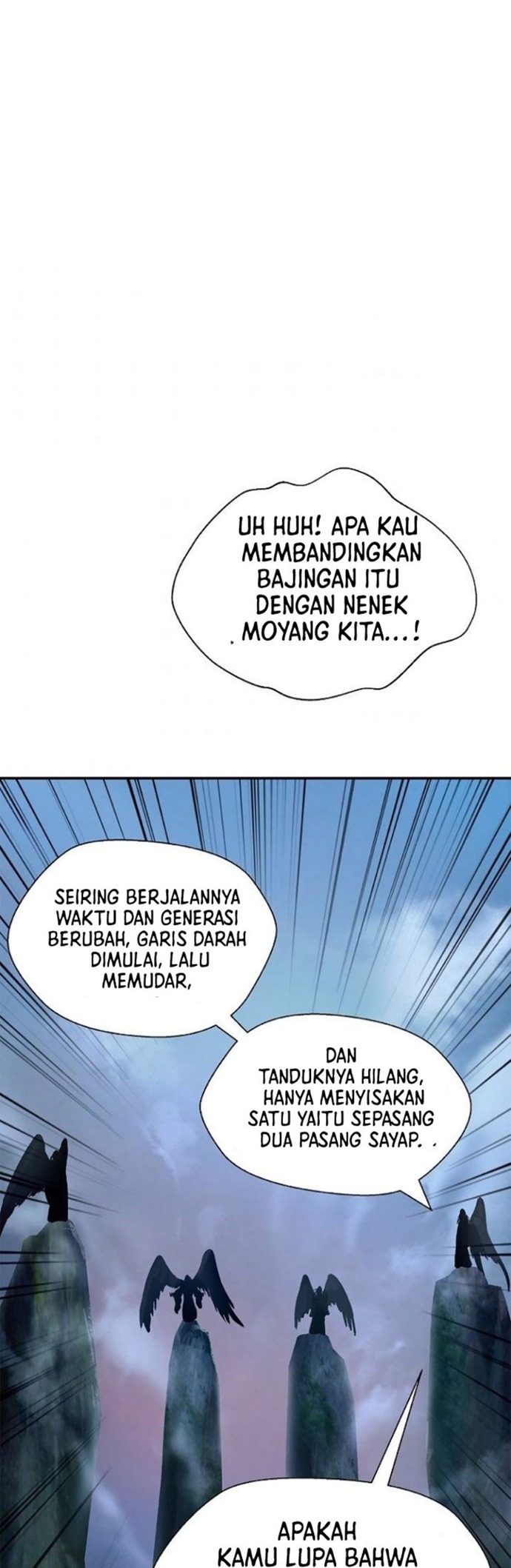 Cystic Story (Call The Spear) Chapter 70 Gambar 45