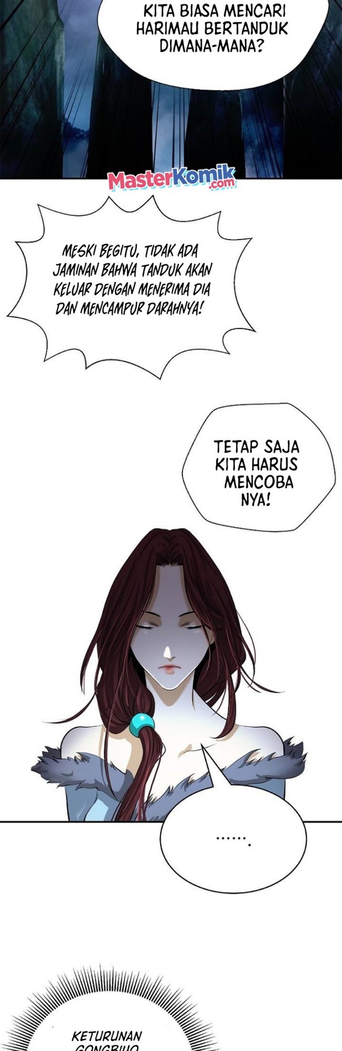 Cystic Story (Call The Spear) Chapter 70 Gambar 46