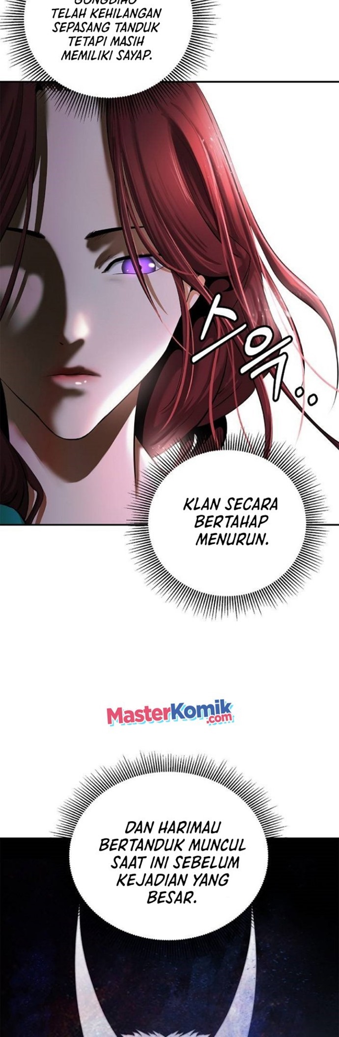Cystic Story (Call The Spear) Chapter 70 Gambar 47
