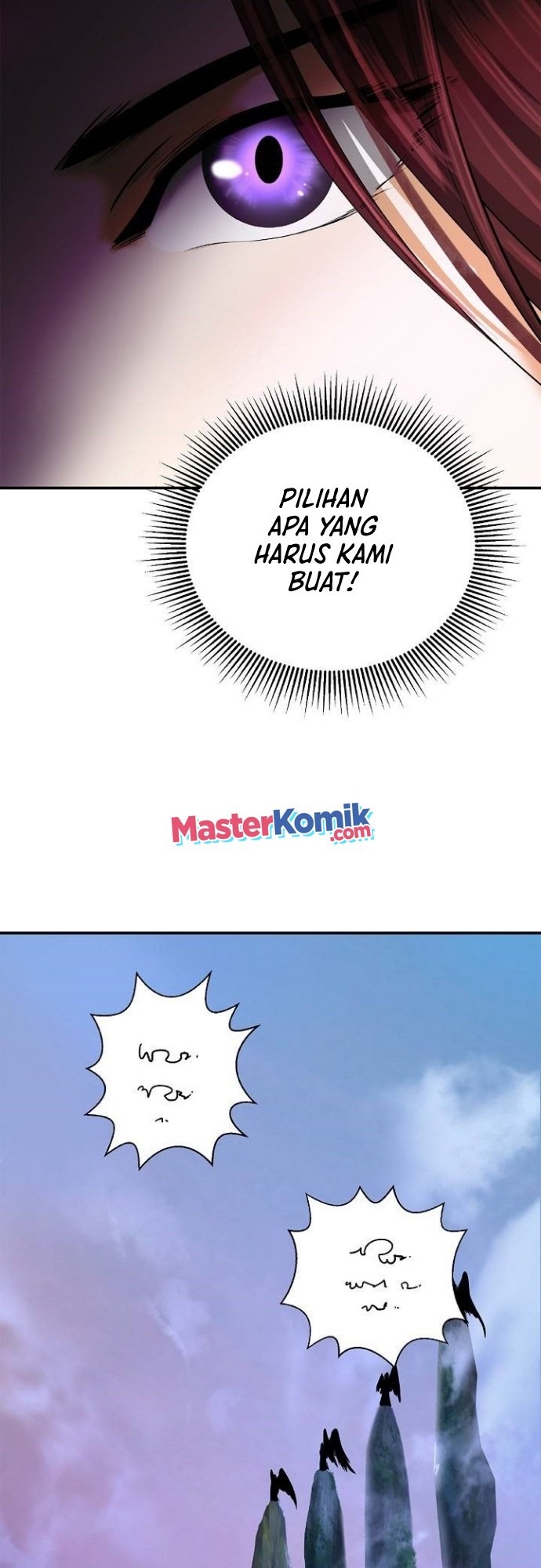 Cystic Story (Call The Spear) Chapter 70 Gambar 49